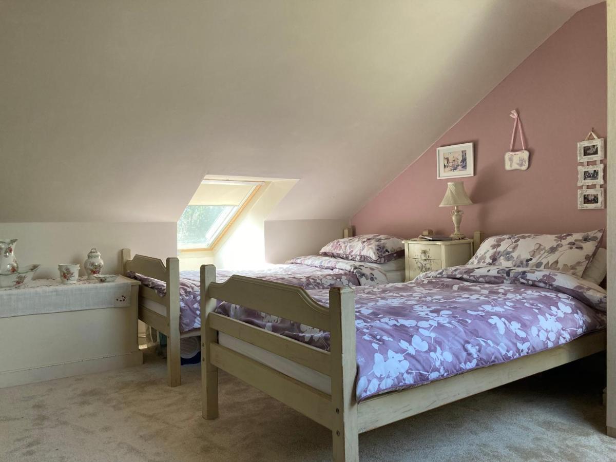 Cosy Twin Room With Private Bathroom Faversham Eksteriør bilde